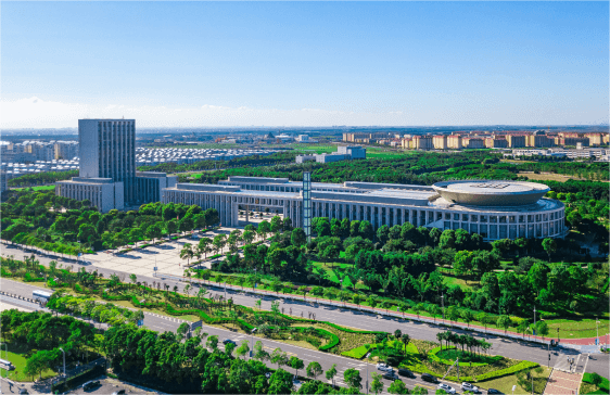 上海临港新片区